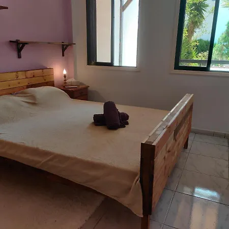 Lovely 1-bed Palm Garden House In Perivolialarnaka Appartamento