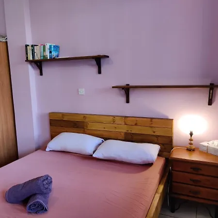 Appartement Lovely 1-bed Palm Garden House In Perivolialarnaka *